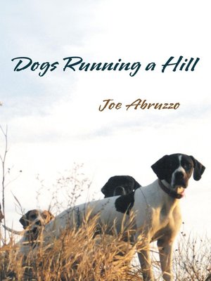 cover image of Dogs Running a Hill